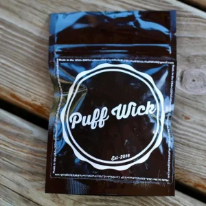 Puff Wick Cotton –