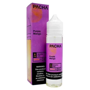 Purple Mango - 3mg - Pachamama - 60mL