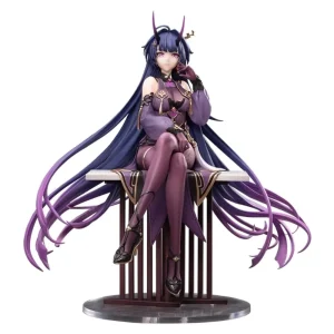 Qingcang Raiden Mei 1/7 Scale Figure - Spring Night Rain Version