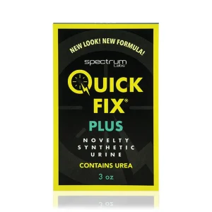 Quick Fix Plus