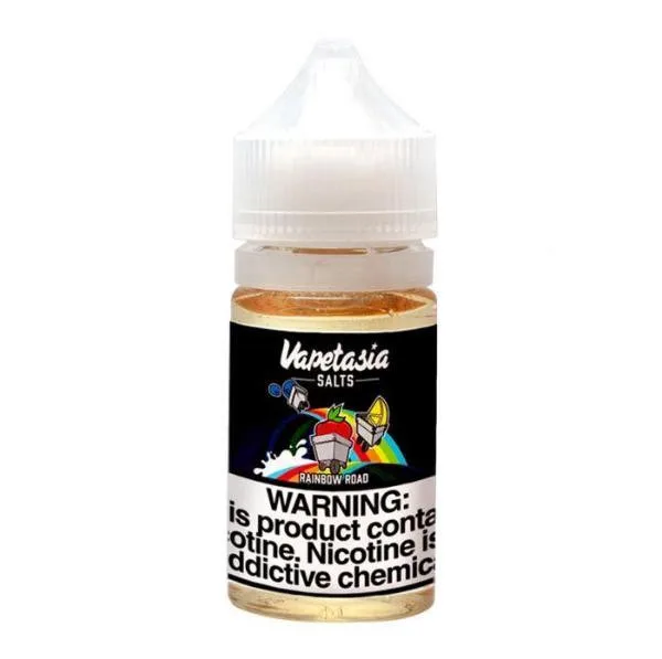 Rainbow Road by Vapetasia Salts 30ml