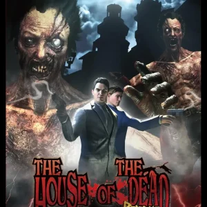 Rainy Frog House of the Dead 2 Remake Action Shooter Game
