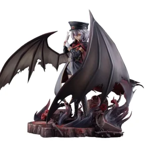 Raise Dream Touhou Project Remilia Scarlet Military Uniform 1/6 Scale Figure