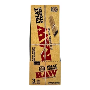 Raw 100mm Phat Stogee Case