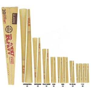 RAW 20 STAGE RAWKET LAUNCHER