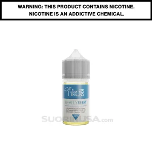 Really Berry Salt by Naked 100 - 30mL