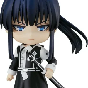 Red Orange Nendoroid D Gray Man Kanda Yu Figure Collectible Toy