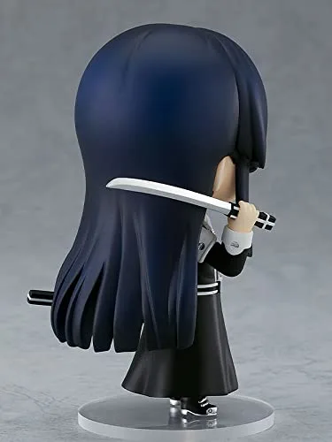 Red Orange Nendoroid D Gray Man Kanda Yu Figure Collectible Toy - Image 2
