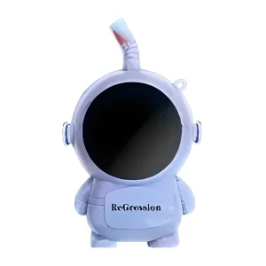 ReGression Astronaut Disposable E-cigs 8000 Puffs – Grape