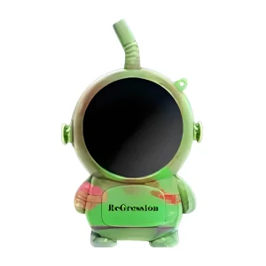 ReGression Astronaut Disposable E-cigs 8000 Puffs – Green Grape