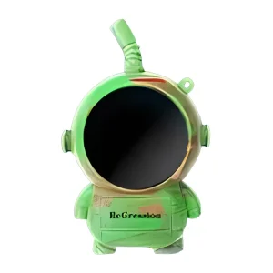 ReGression Astronaut Disposable E-cigs 8000 Puffs – Peach Oolong