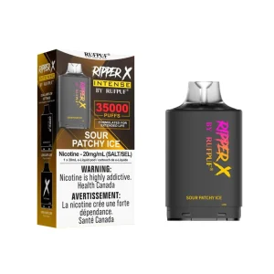 RIPPER X 35K INTENSE