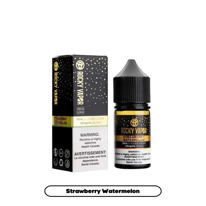 Rocky Vapor E-Liquids 2.0 - Strawberry Watermelon