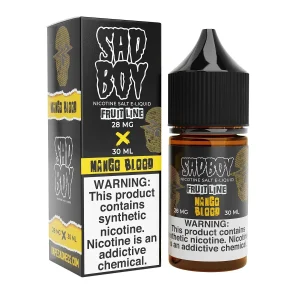 Sadboy Mango Blood 30ml TF Nic Salt Vape Juice - 28mg