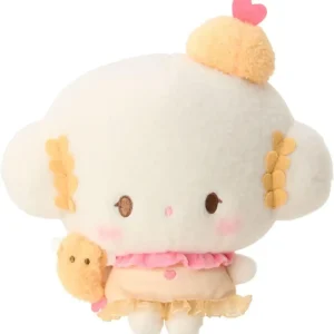Sanrio Kogimyun Plush Toy 24 cm Character Doll with Ebi-chan