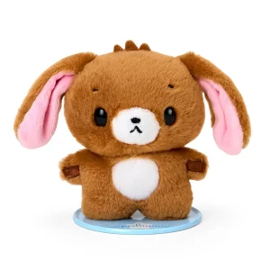 Sanrio Sugar Bunnies Plush Doll S - Pitatto Friends Toy for Ages 3+ Kurosawa