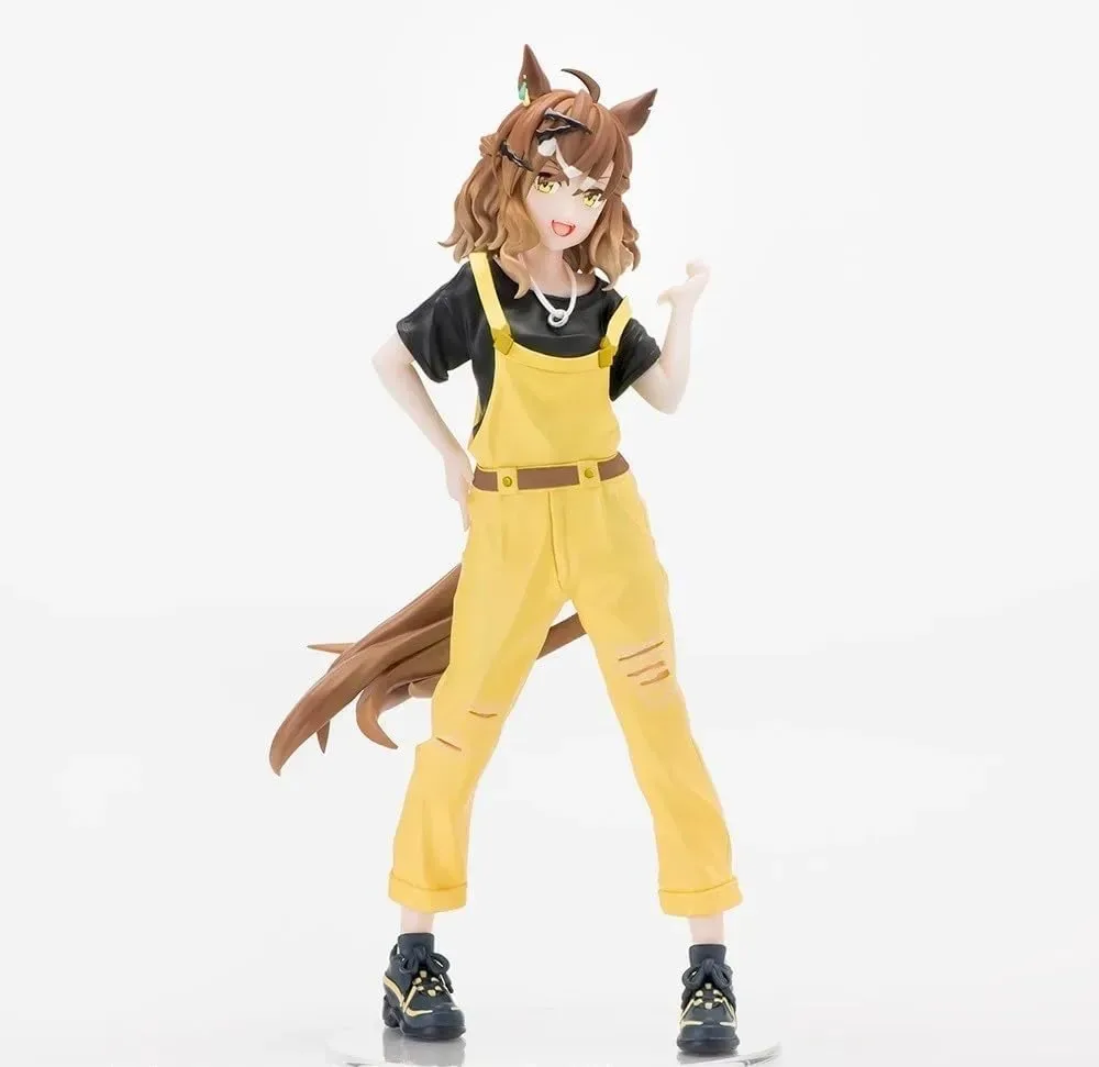 Sega Uma Musume Pretty Derby Jungle Pocket Figure 7.9 Inch