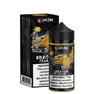 Shijin Vapor Dragon Cloud 100ml TFN Vape Juice - 3MG