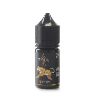 Shijin Vapor Tiger 30ml Nic Salt Vape Juice - 24MG