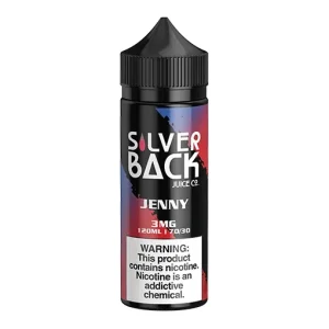 Silverback Juice Co. Jenny 120ml Vape Juice - 6MG (TF)