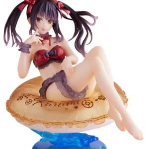 Skill Date A Live IV Tokisaki Kurumi Aqua Float Girls Taito Figurine