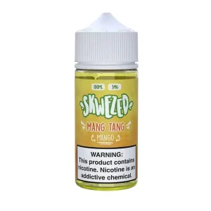 Skwezed Mango 100ml - 0MG