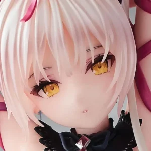 Skytube Lilitics 1/7 Figure by Rurudo Japan Official Illustration Catalog