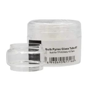 Smok Bulb Pyrex Replacement Glass