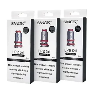 SMOK LP2 Replacement Coils (5 Pack)