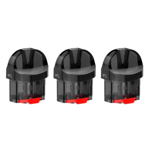 SMOK Nord Pro Empty Pods Cartridge 3.3ml (3pcs/pack)