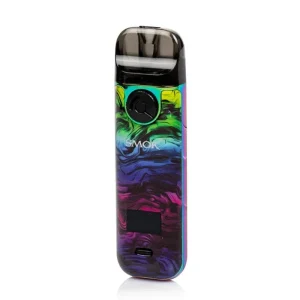 SMOK Novo 4 25W Pod Kit - Fluid 7-Color