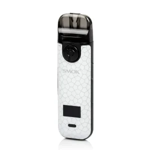 SMOK Novo 4 25W Pod Kit - White Armor
