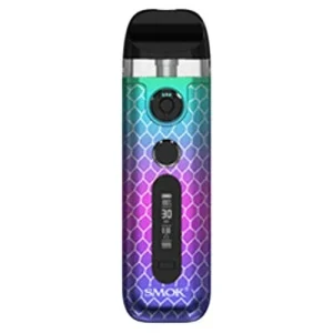 SMOK Novo 5 30W Pod Kit - 7-Color Cobra