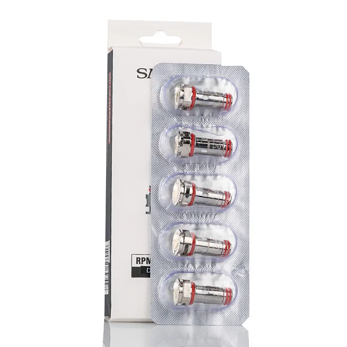 Smok RGC Replacement Coils 5 Pack – Conical Mesh 0.17 OHM