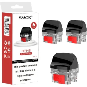 Smok RPM 2 Pods - Pack of 3