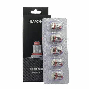 Smok RPM Replacement Coils 5 Pack –