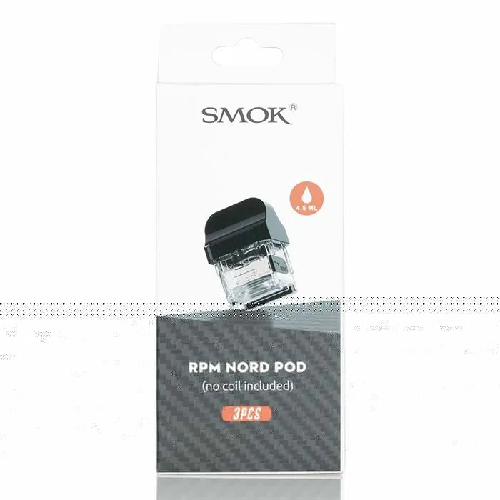 SMOK RPM40 Replacement Pods - Image 2
