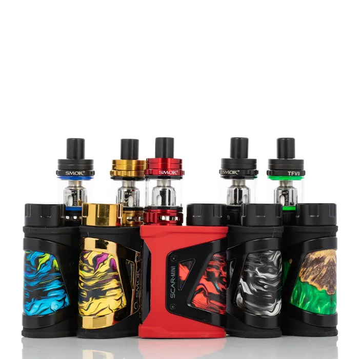 SMOK SCAR-MINI 80W Starter Kit