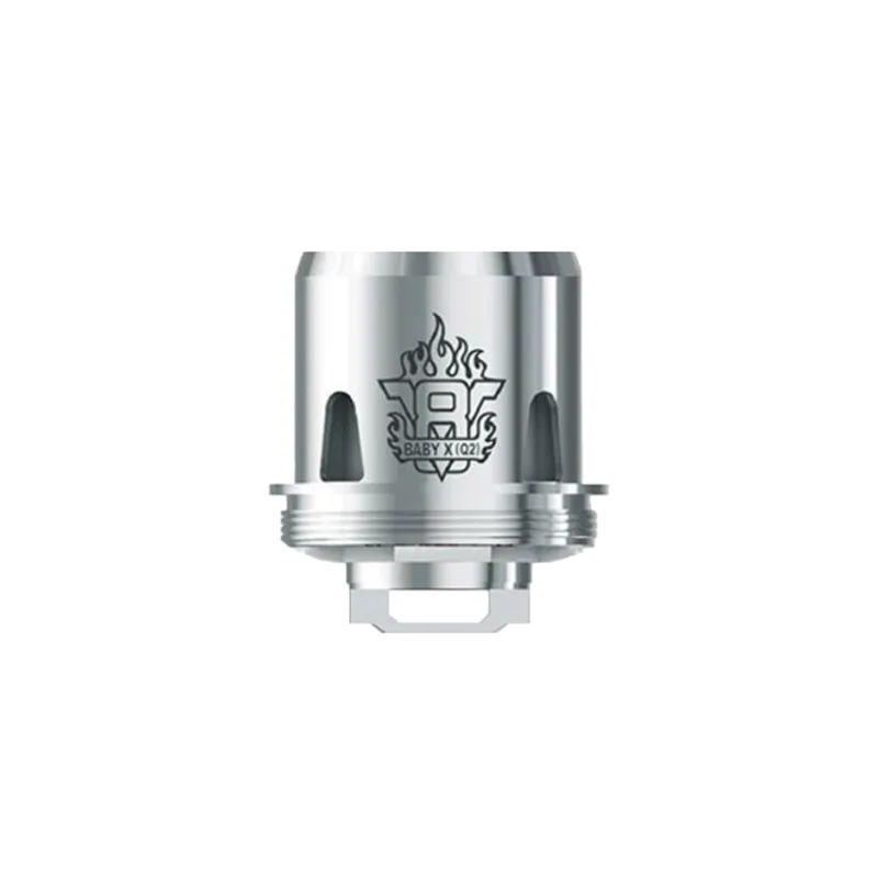 Smok V8 Baby-X Q2 Coils – 5 Packs of 5