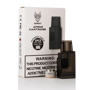 SnowWolf AFENG Replacement Pods