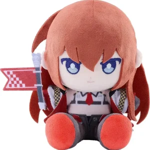Solarain Steins;Gate Kurisu Makise Racing Plush 150mm Upa Detail