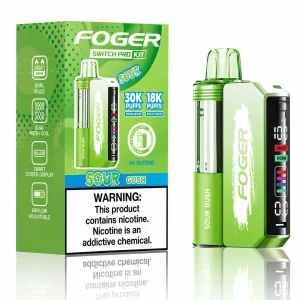 Sour Gush - Foger Switch Pro 30K Disposable Kit