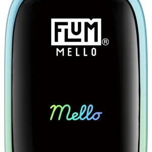 Spearmint Watermelon Flum Mello 20K