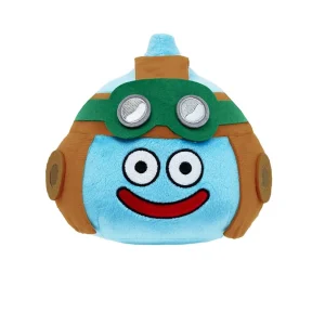 Square Enix Smile Slime Plush Toy - Prince Slime of Samatoria Collectible