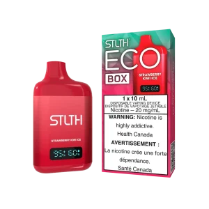 STLTH ECO BOX