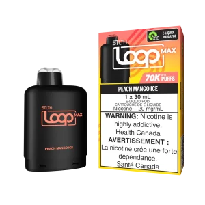 STLTH LOOP MAX 70K PODS