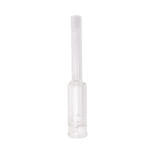 Straight Bubbler Mouthpiece for Arizer ArGo