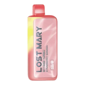 Strawberry Banana - Lost Mary MT15000 Turbo Disposable Vape