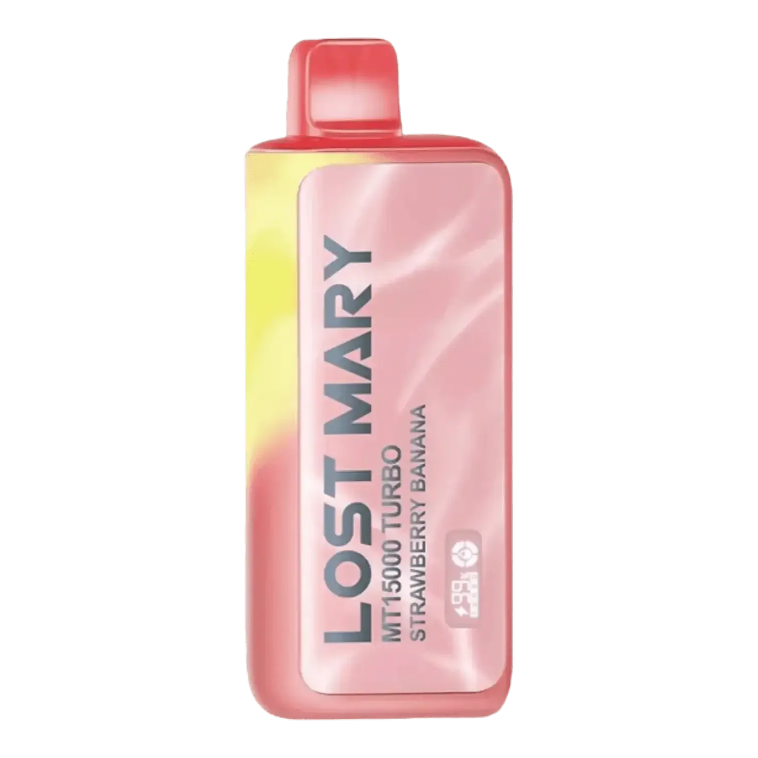 Strawberry Banana - Lost Mary MT15000 Turbo Disposable Vape