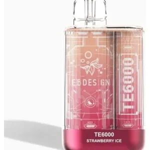Strawberry Ice EB TE6000